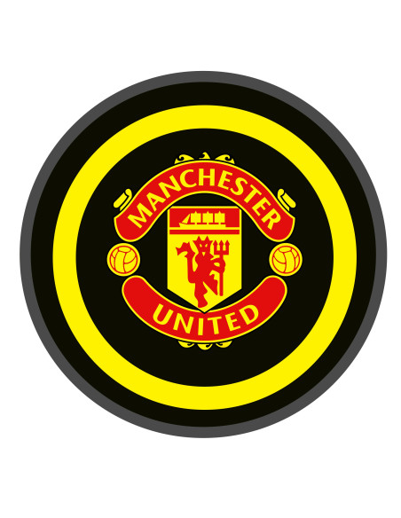 Kit Stickers Manchester United couleur