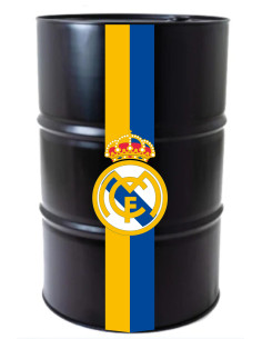 Kit Stickers Réal Madrid couleur