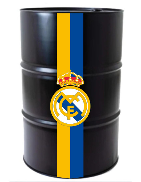 Kit Stickers Réal Madrid couleur