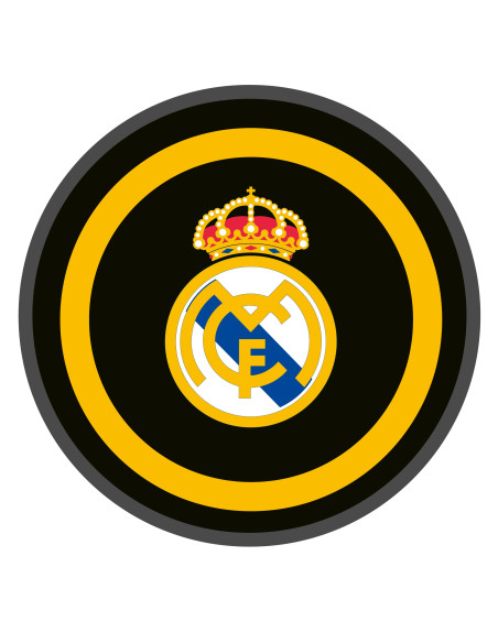 Kit Stickers Réal Madrid couleur