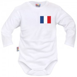 Body Bébé Manche Longue 2