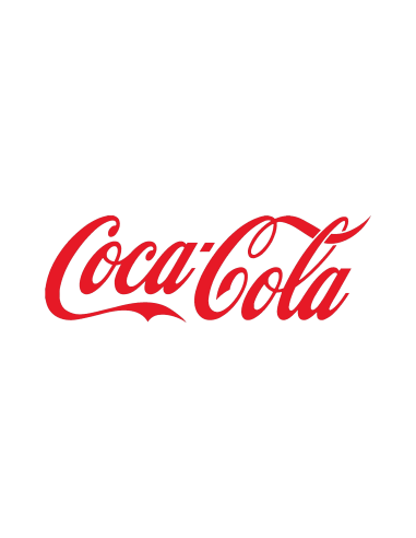 Sticker Coca-Cola