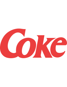 Sticker Coke