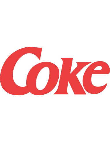 Sticker Coke