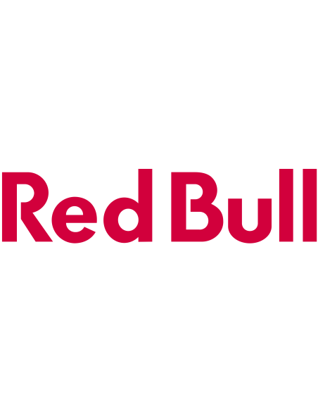 Sticker Red Bull couleurs 3