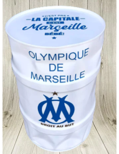 Kit Stickers Olympique Marseille 2