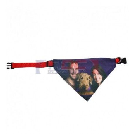 Bandana Chien Personnalisable