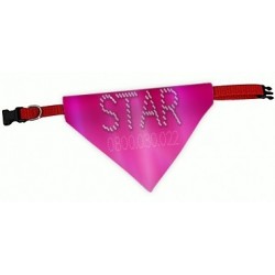 Bandana Chien Personnalisable 2