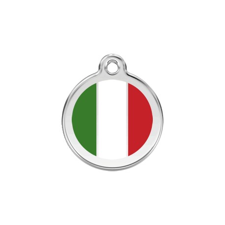 Médaille Chien Red Dingo Italia