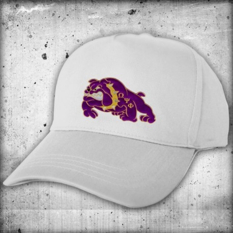 Casquette Blanche personnalisée