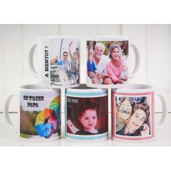 Mug Photo Personnalisé