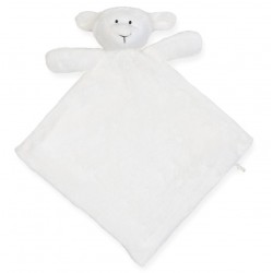 Doudou Agneau Broderie Personnalisé