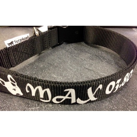 Collier Personnalisé