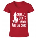 Tee shirt femme personnalisé Tee shirt femme personnalisé
