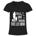 Tee shirt femme personnalisé Tee shirt femme personnalisé