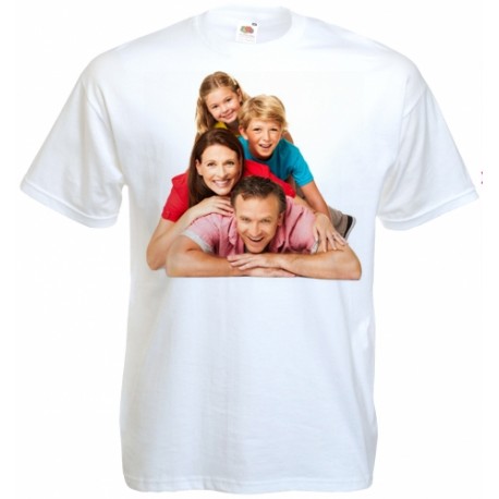 Tee shirt femme personnalisé