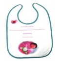 Bavoir Bébé Bleu Bavoir Bébé Bleu