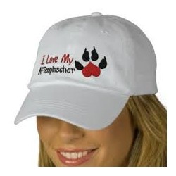 Casquette Blanche personnalisée 2