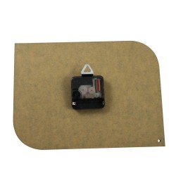 Horloge Moderne personnalisée 2