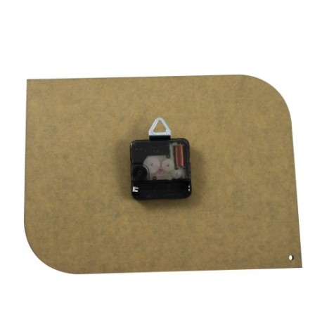 Horloge Moderne personnalisée