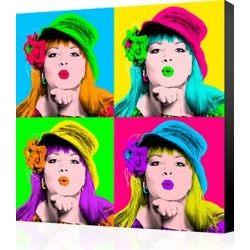 Tableau Pop Art 2