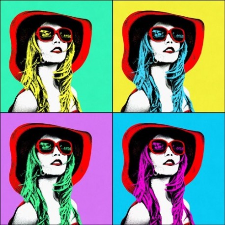 Tableau Pop Art