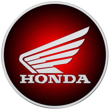 Sticker couleur Honda 2