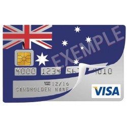 Sticker CB Lacoste 2