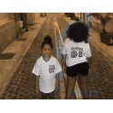 Pack 2 Tshirt enfant Sister Pack 2 Tshirt enfant Sister
