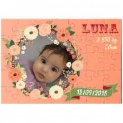 Puzzle A4 48 pièces 2