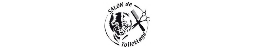 Stickers pour salon de toilettage canin
